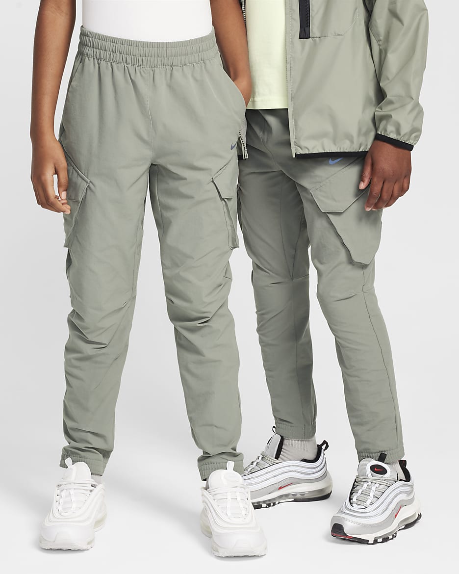 Nike Sportswear City Utility Older Kids Cargo Trousers. Nike UK